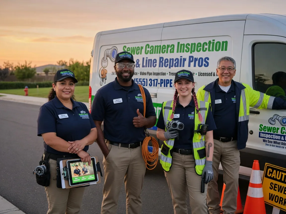 Sewer Line Repair company in Cave City, KY